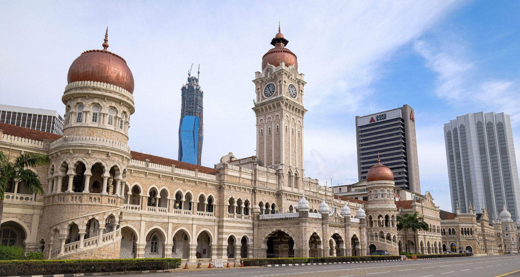Bangunan Sultan Abdul Aziz, Kuala Lumpur