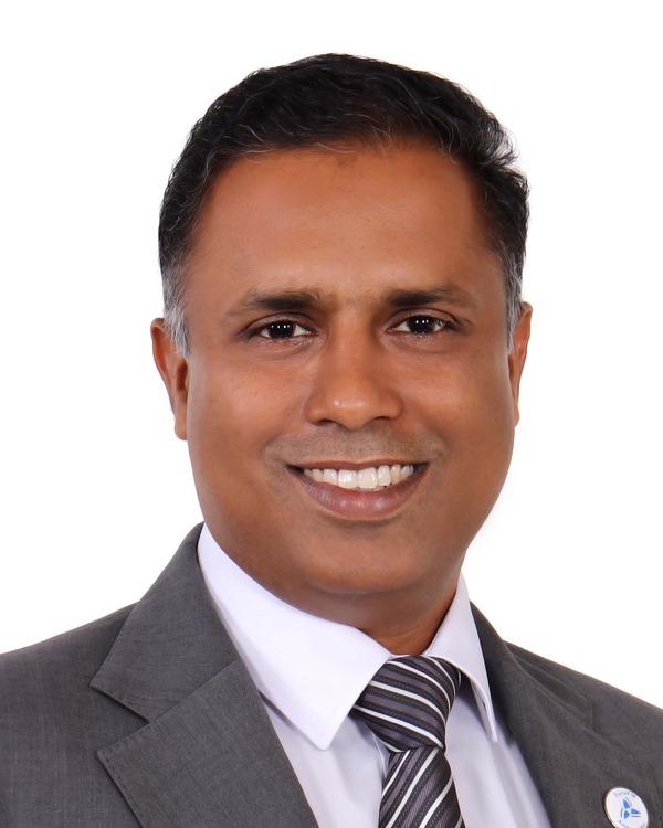Arivagara Pavithran, MBA