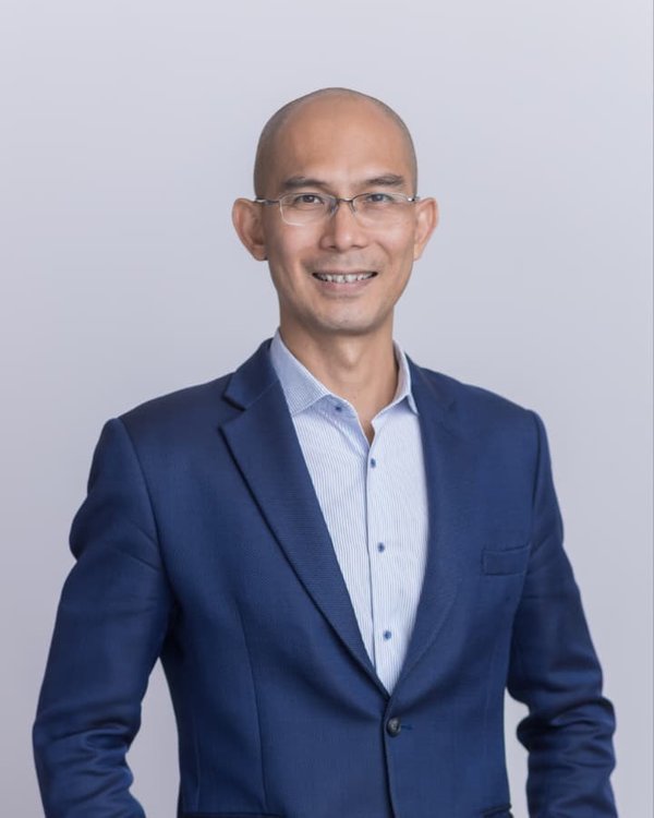 Mr. Hah Chee Khean